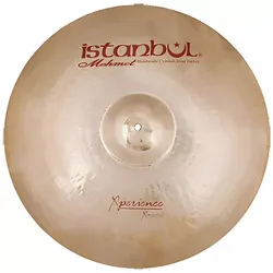Istanbul Mehmet Ride-Becken Istanbul Mehmet X-Metal 21" Ping Ride XXM-RP21, 21",... - Ride-Becken