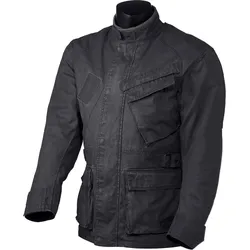 GC Bikewear Sulby, Textiljacke - Schwarz - M