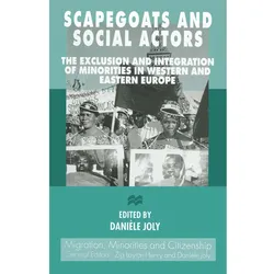 Scapegoats and Social Actors, Fachbücher