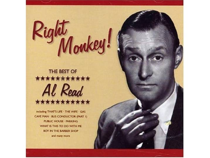 Right Monkey