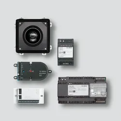 Siedle&Söhne Einbau-Kit Video KIT EV 058-0