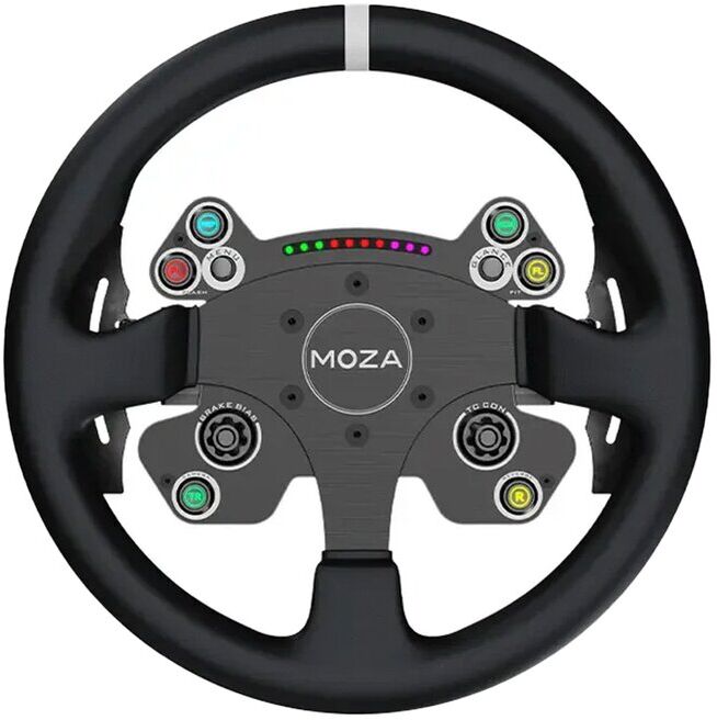 VOLANTE MOZA CS V2P DUAL CLUTCH