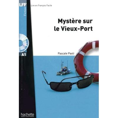 Mystère sur le Vieux-Port, Sonstige von Pascale Paoli, Hueber