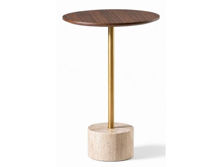 JVmoebel Beistelltisch Beistelltisch Stil modern Farbe gold neu bequem praktisch Wohnzimmer, Made in Europa