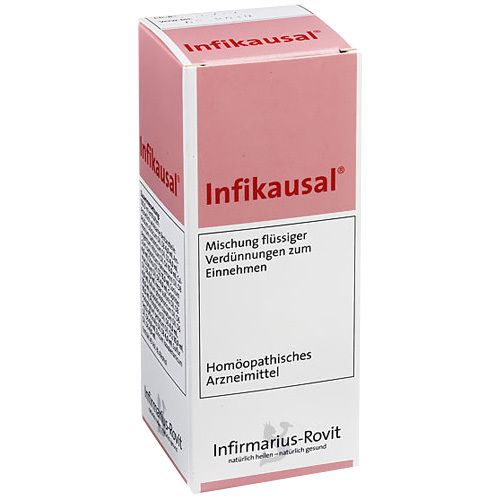 Infikausal Tropfen 50 ml