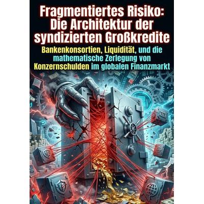 Fragmentiertes Risiko: Die Architektur der syndizierten Großkredite, Taschenbuch von Jonas Fried, Epubli, 978-3-565-35629-4