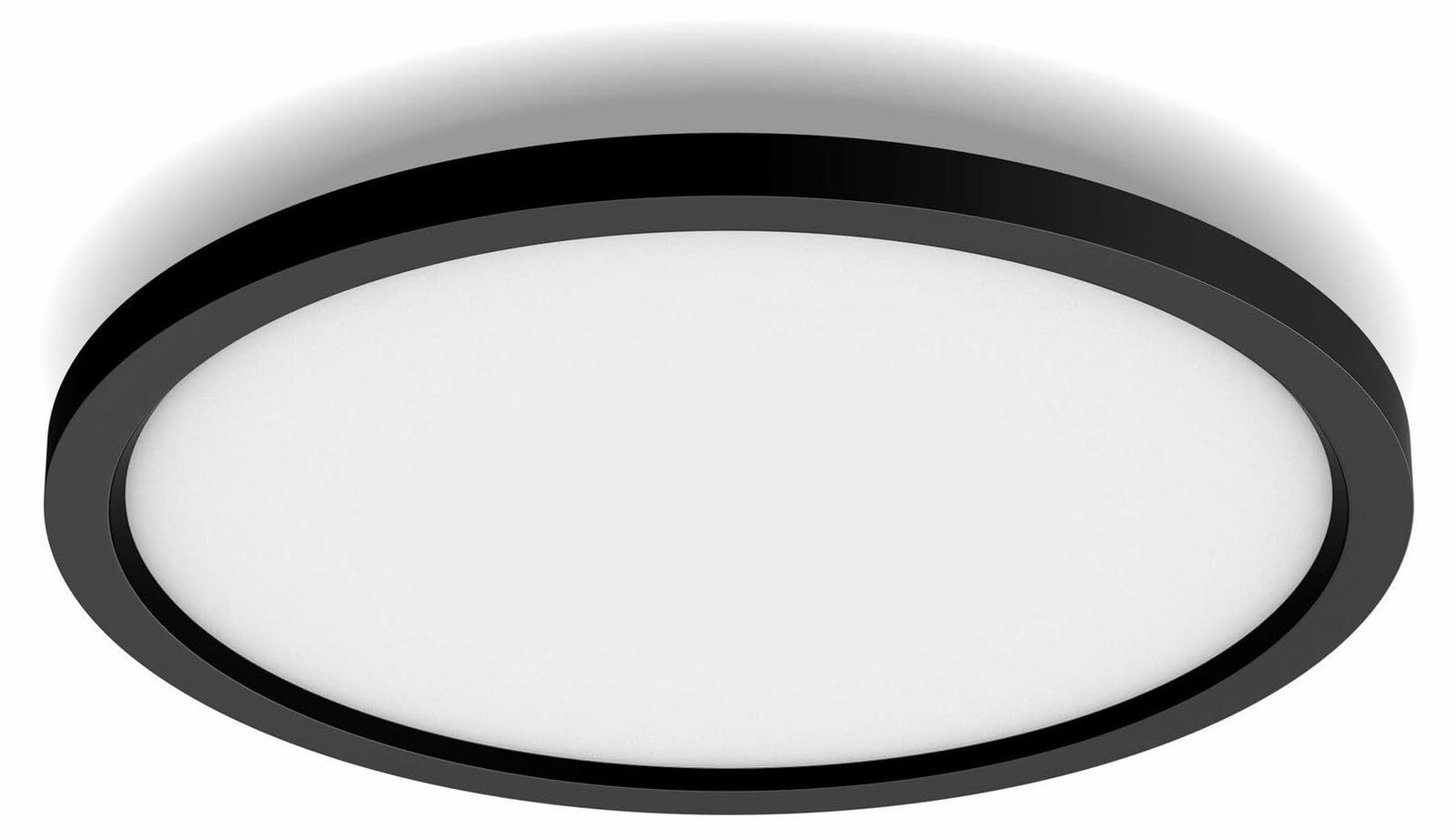 Philips Hue Aurelle wandlamp, rond, wit, inclusief dimmer switch