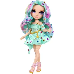 MGA Rainbow High Be Dazzling Fashion Dolls - Celine Turquoise
