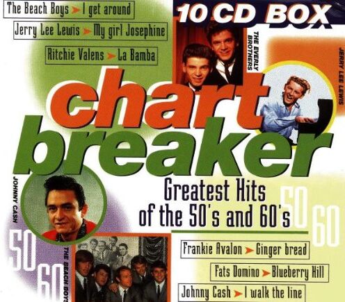 Various - Chart Breaker - Preis vom 09.10.2026 07:28:09 h