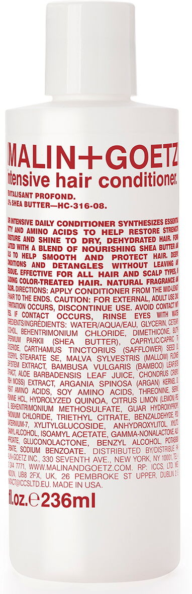 236ml MALIN+GOETZ Intensive Hair Conditioner