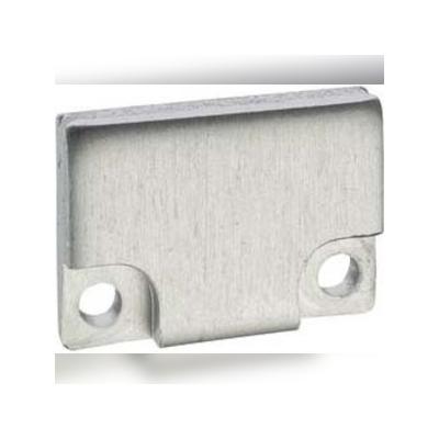 Barthelme Alu-Endkappen Set flach 62398614