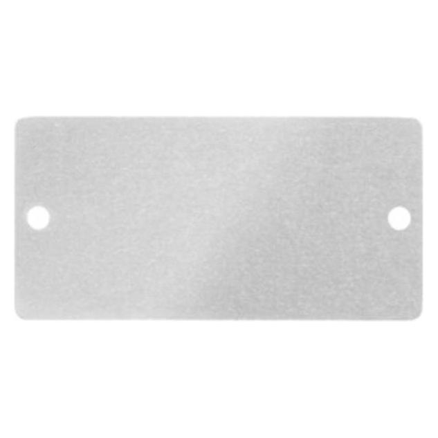Weidmüller Kennzeichnungsmaterial si 30x60mm 1327850000 (1327850000)
