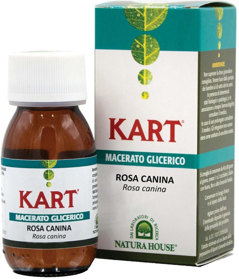 NHS 1970 SRL ROSA CANINA MG 50ML
