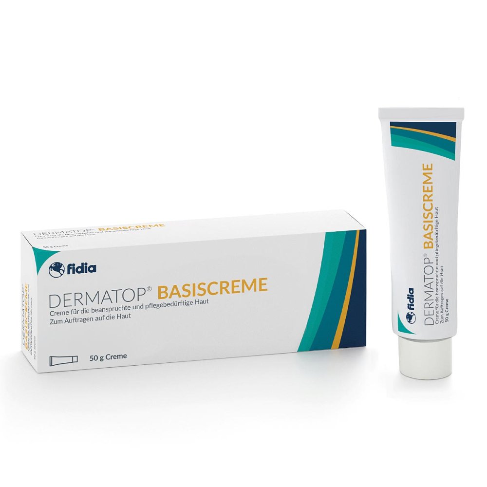 Fidia Pharma GmbH Dermatop Basiscreme 03223605