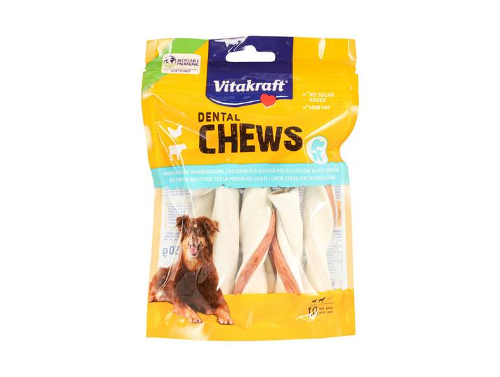 Vitakraft Dental Chews 10 Stück