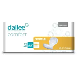 Dailee Comfort Premium Normal, 28 Stück