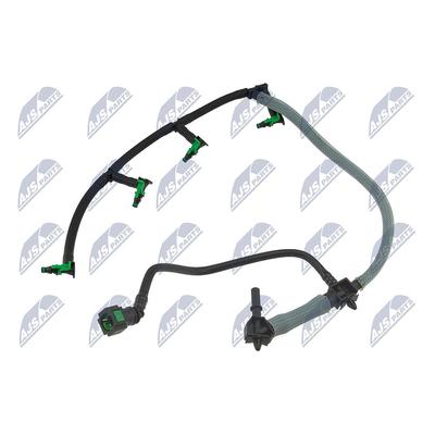 Nty Kraftstoffschlauch [Hersteller-Nr. BPP-FR-003] für Ford