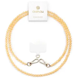ONEFLOW Universal Handykette Perlen abnehmbar – Chainless Paradise Pearls