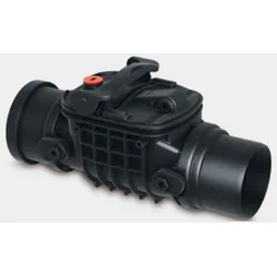 KESSEL 700090 - Grundkörper Staufix für freiligenden Einbau - DN 90