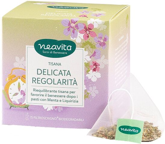 HP ITALIA Srl DELICATA REGOLARITA' NEAVITA 15FILT