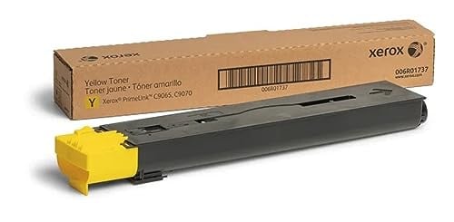 Xerox WE Primelink C90XX Gele Tonercartridge
