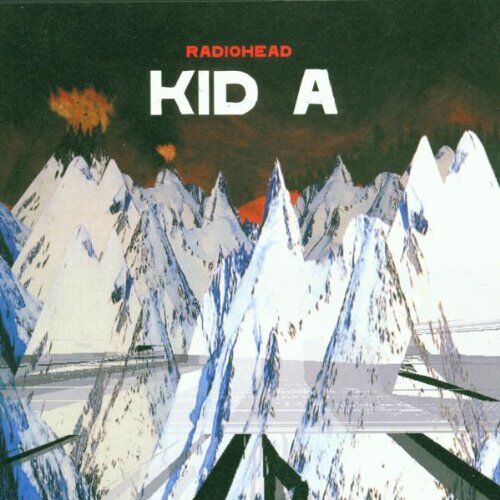 Radiohead - Kid a - Preis vom 06.10.2026 07:26:00 h