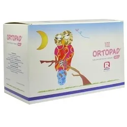 ORTOPAD for girls regular Augenokklusionspflaster