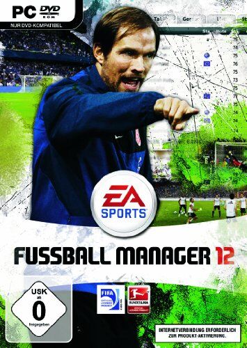 Electronic Arts - Fussball Manager 12 - Preis vom 11.10.2026 03:10:56 h