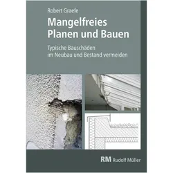 Mangelfreies Planen und Bauen, Fachbücher von Robert Graefe