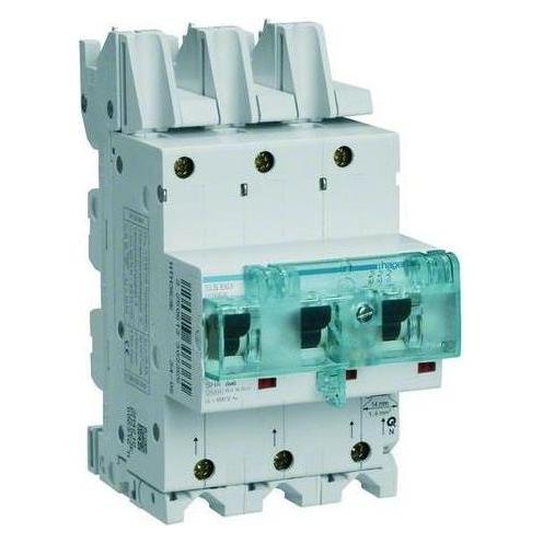 Hager 3P Elektroschalter (HTS380E)