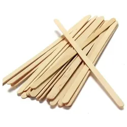 Ekoe Kompostierbare Kaffeerührer aus Holz 18 cm 1000 Stk