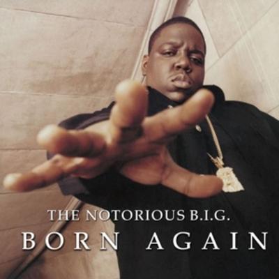 Born Again - The Notorious BIG, Vinyl