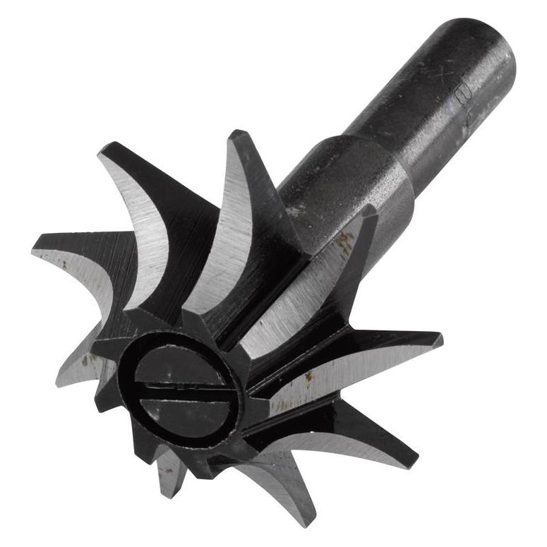 wolfcraft 1 Viertelstabfräser WS ø35mm (3266000)