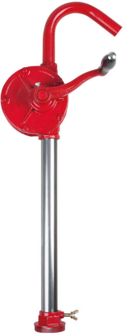 KS Tools Pompe à fûts à manivelle (150.8256)