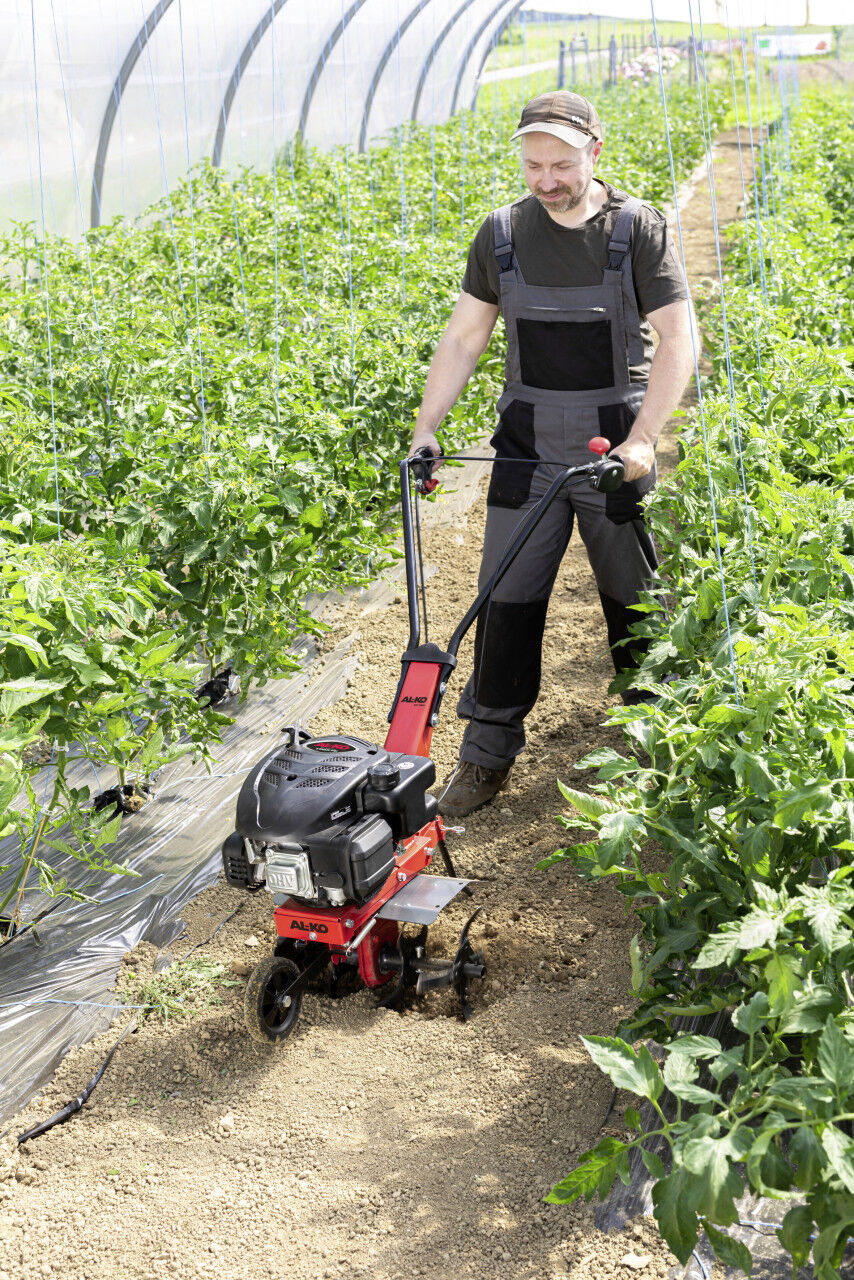 AL-KO Benzin-Motorhacke MH 360 Easy 2,2 kW, 36 cm Arbeitsbreite