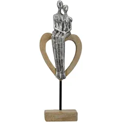 GILDE Skulptur Aroha