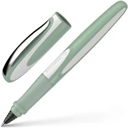 Schneider Ray Tintenroller grün 0.5 mm Schreibfarbe: Blau