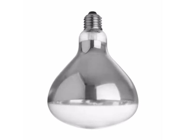 Hendi Infrarot-Glühlampe 230V/250W ø12.5x17cm – Gastro Inventar/Gastro Einrichtungen – weiss