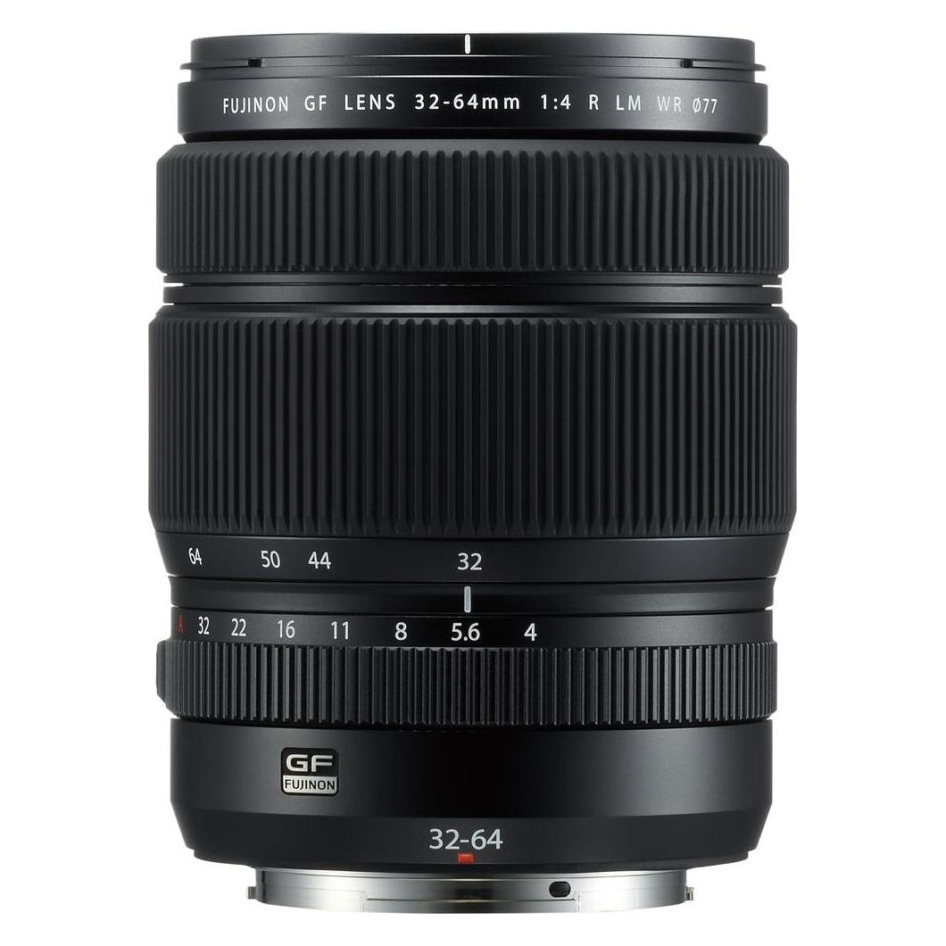 Fujifilm GF 32-64mm f/4 R LM WR (Fujinon GF, Mittelformat) (62309382)