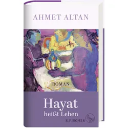 Hayat heisst Leben, Belletristik von Ahmet Altan