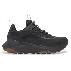 Timberland für Damen. TB0A2N4BEK91 Motion Access Wasserdichte Lederschuhe schwarz (39.5 W), Wohnung, Schnürsenkel, Lässig, Nachhaltig