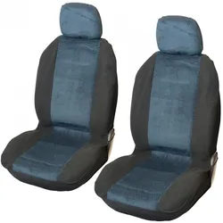 Carpoint, Autositzbezüge, Stoelhoezenset VÃ3Ã3r Denver Universeel 4-delig Blauw