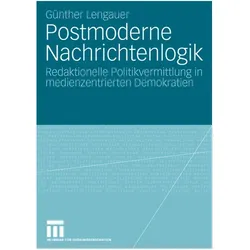 Postmoderne Nachrichtenlogik, Fachbücher von Günther Lengauer