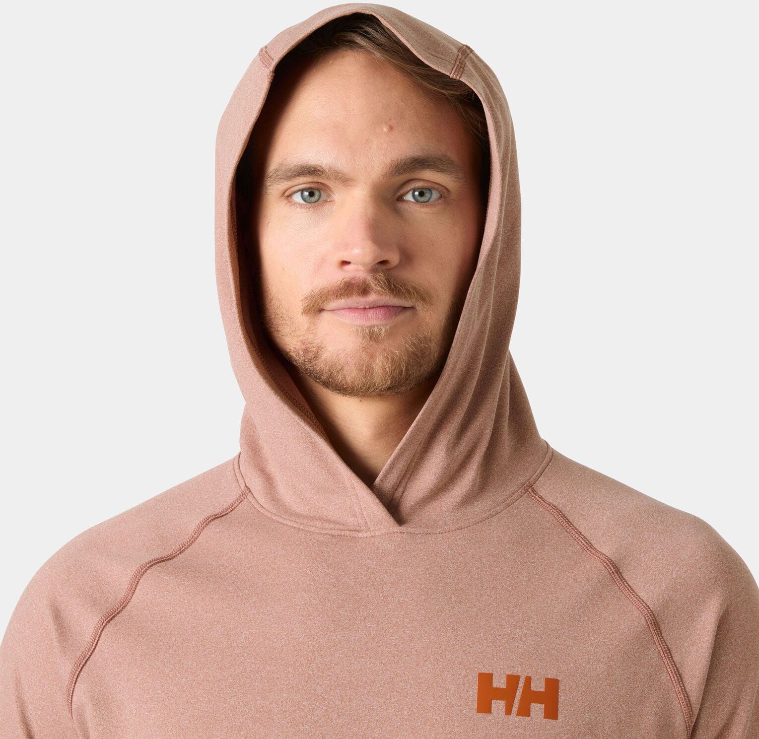 Helly Hansen Men's Tyri Hoodie - Yellow/Green - L