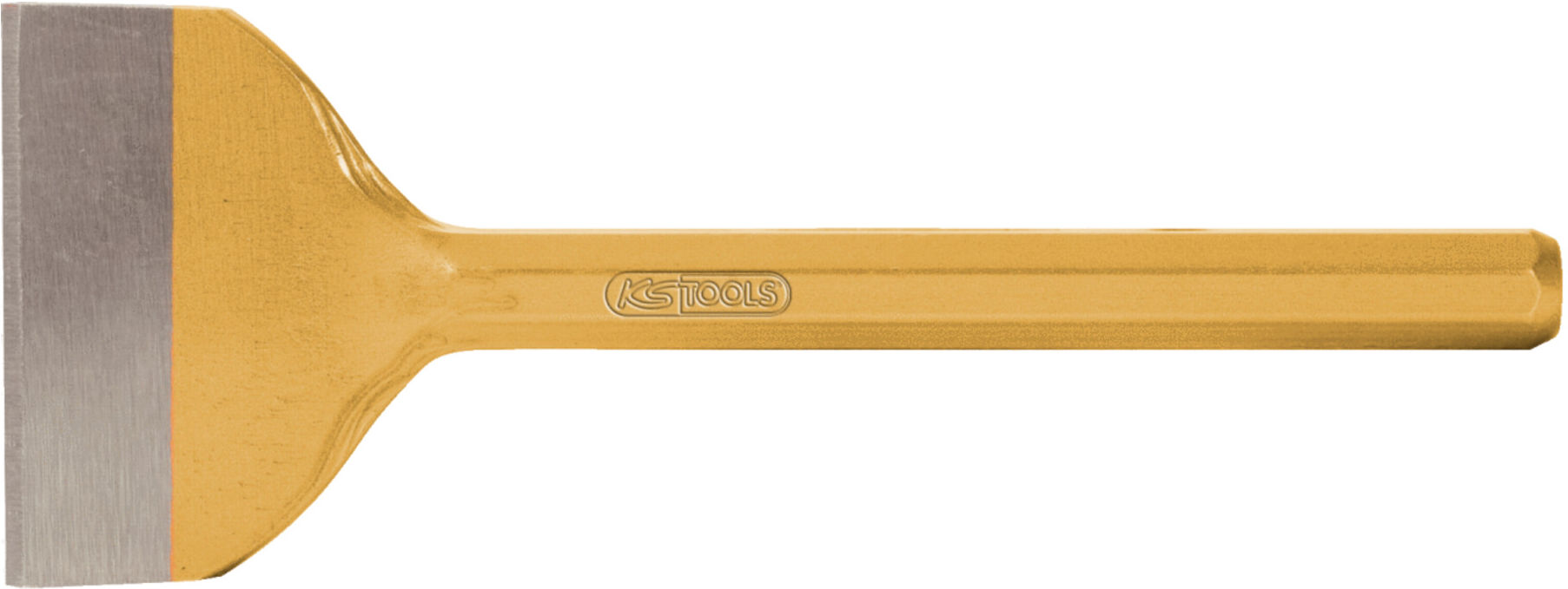 KS Tools Fugenmeißel, flach oval, 250x50mm (162.0171)