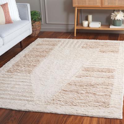 SAFAVIEH Hand-Tufted Vermont Titiana Transitional Wool Rug