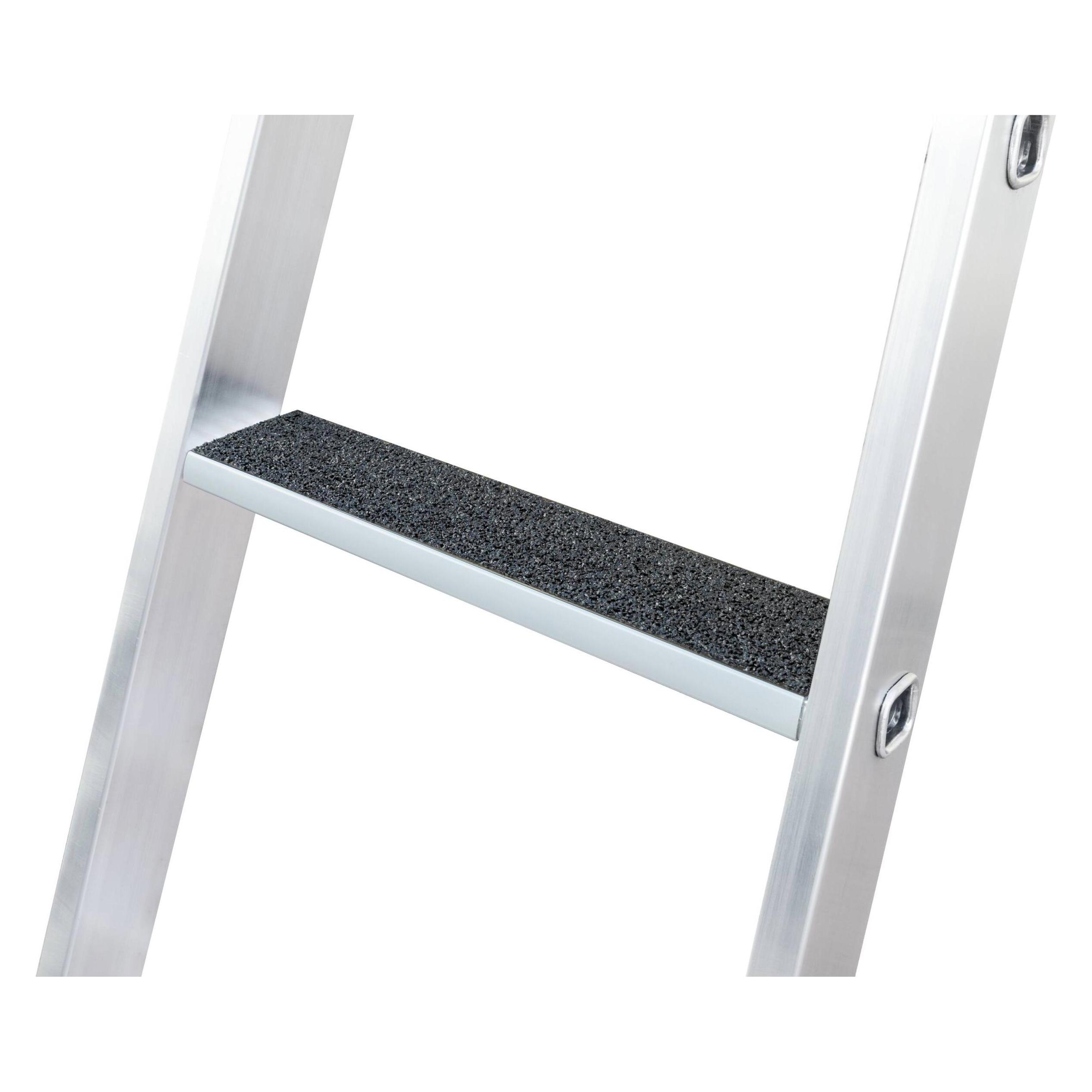 Munk Nachrüstsatz clip-step R13 für Plattformleiter steckbar 3 Stufen (Trittleiter, 49.40 cm) (041615)