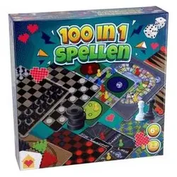 Otto Simon Spielbox 100 In 1