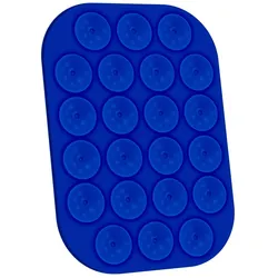 Celly Fixsquare Bl, Smartphone Halterung, Blau