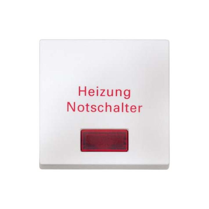 Merten Wippe pws für Heiz-Notschalter 433919)